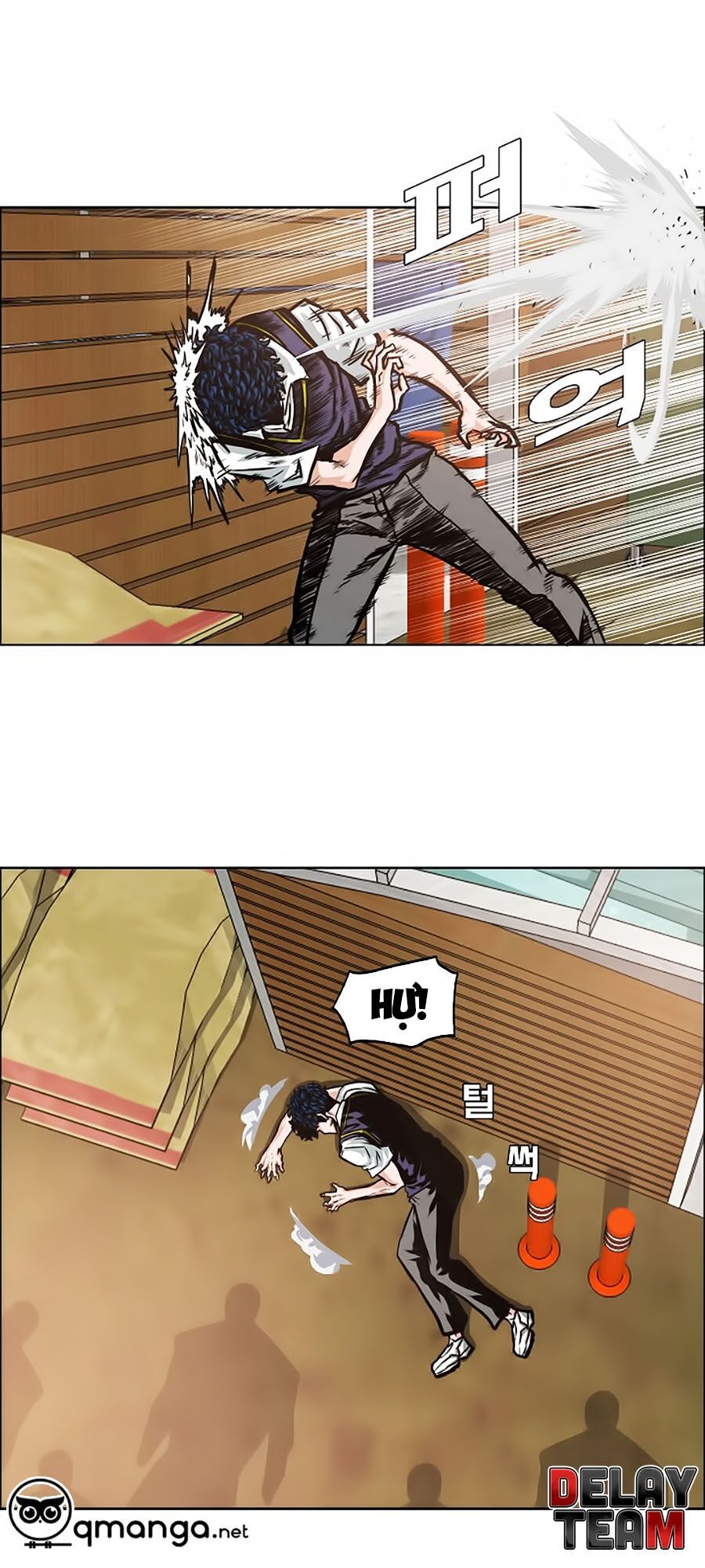 Bậc Thầy Kiếm Sư Chapter 34 - Trang 2