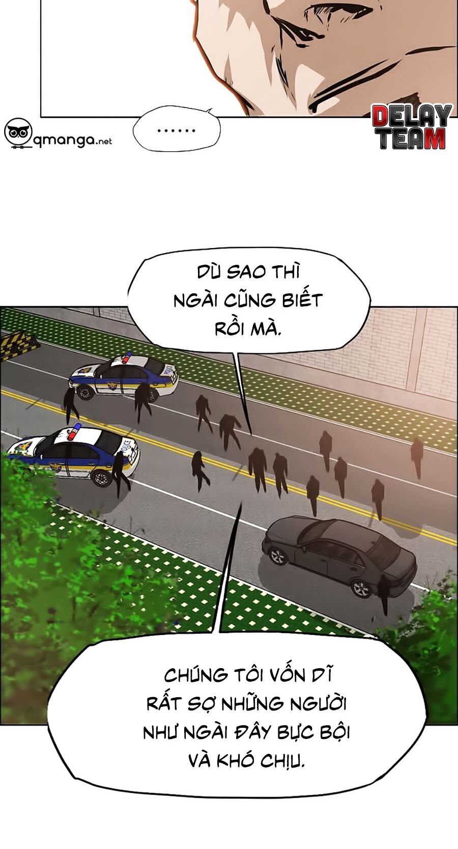 Bậc Thầy Kiếm Sư Chapter 36 - Trang 2