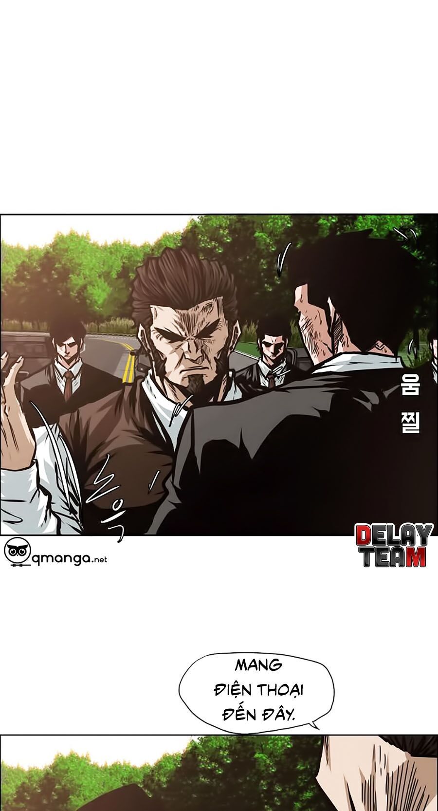 Bậc Thầy Kiếm Sư Chapter 36 - Trang 2