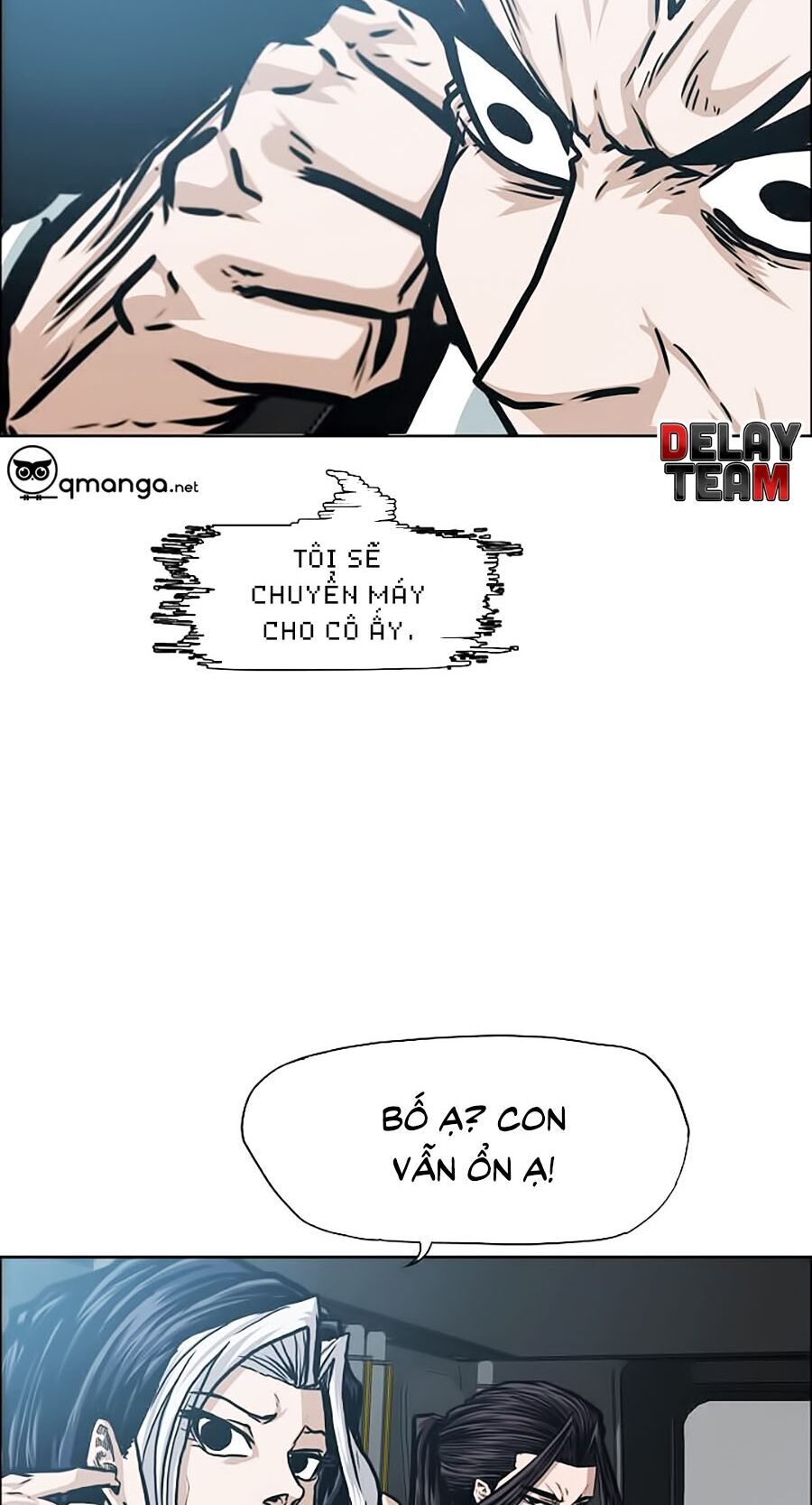 Bậc Thầy Kiếm Sư Chapter 36 - Trang 2