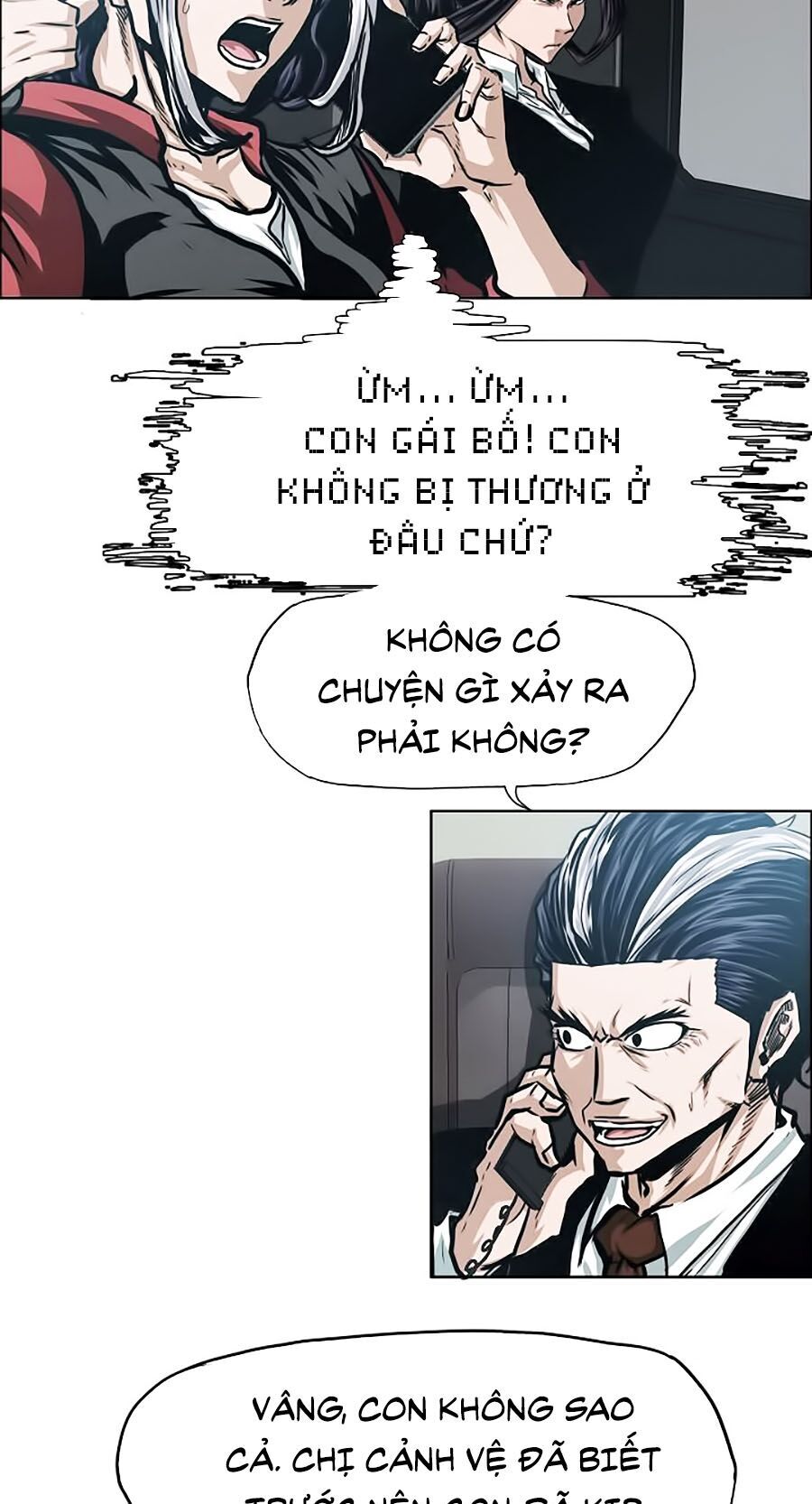 Bậc Thầy Kiếm Sư Chapter 36 - Trang 2