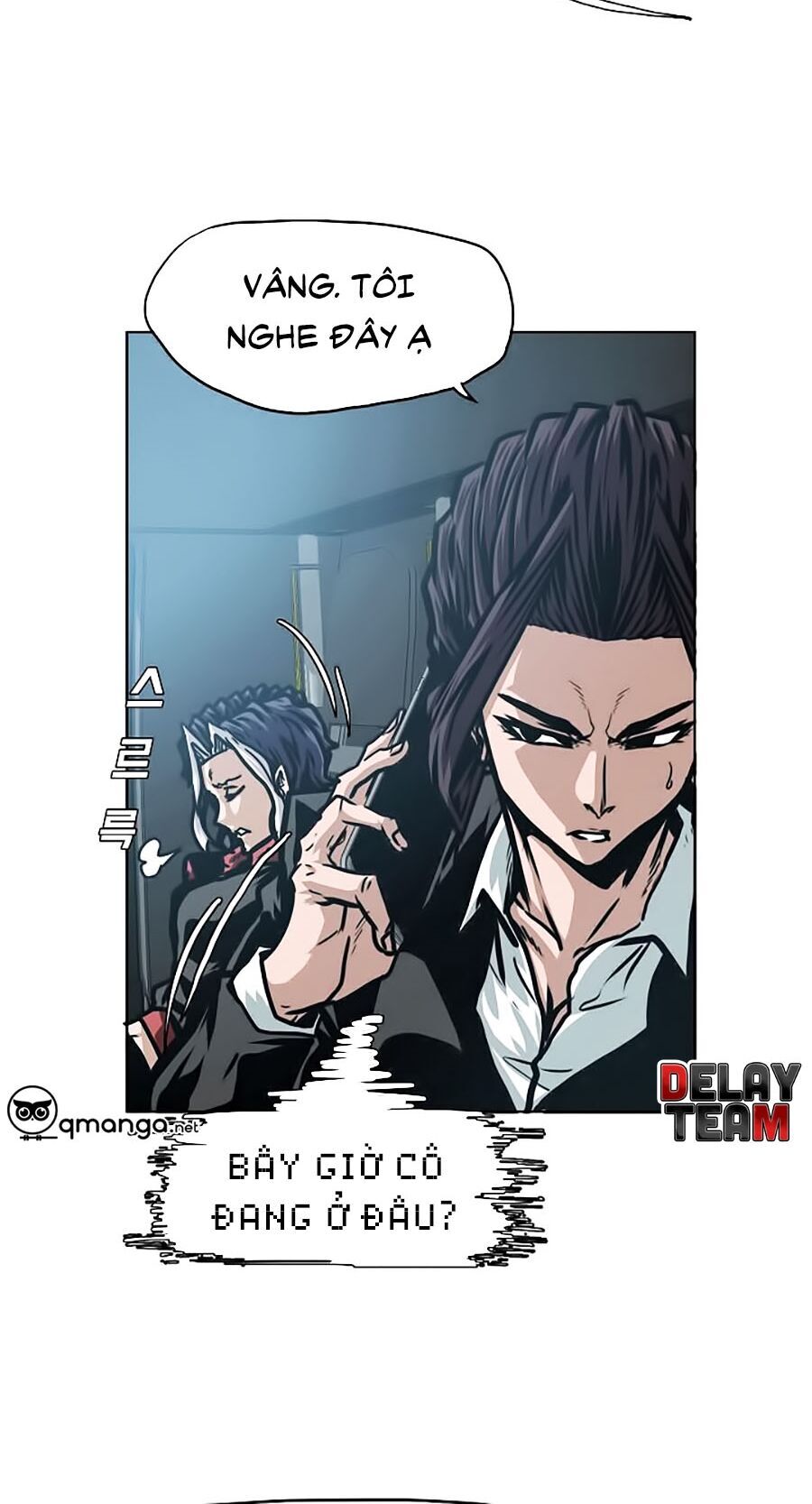 Bậc Thầy Kiếm Sư Chapter 36 - Trang 2