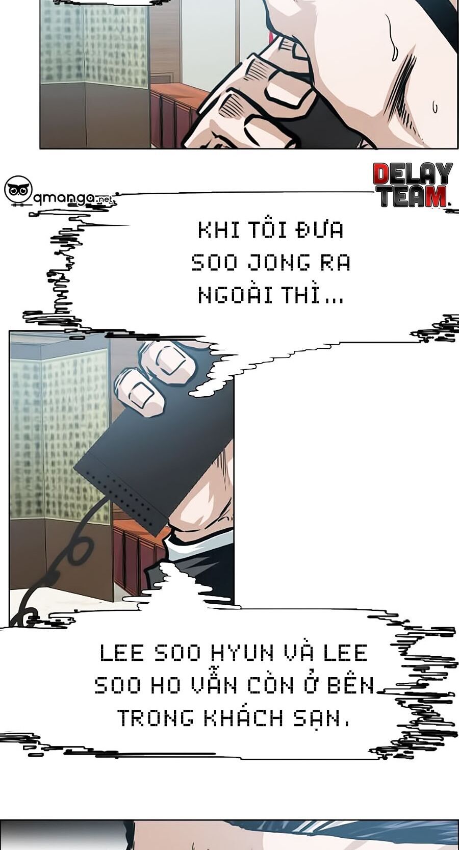 Bậc Thầy Kiếm Sư Chapter 36 - Trang 2