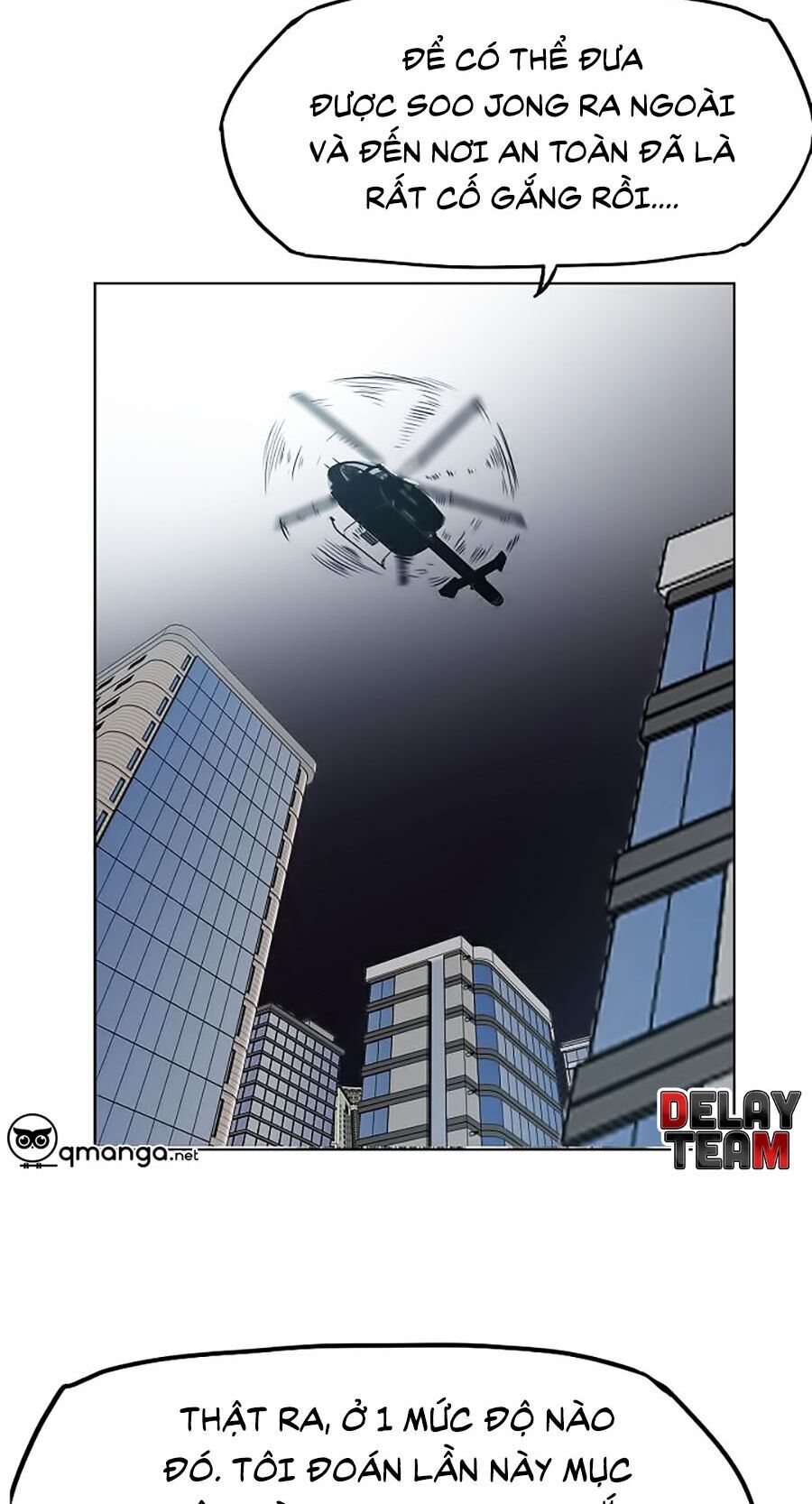 Bậc Thầy Kiếm Sư Chapter 36 - Trang 2