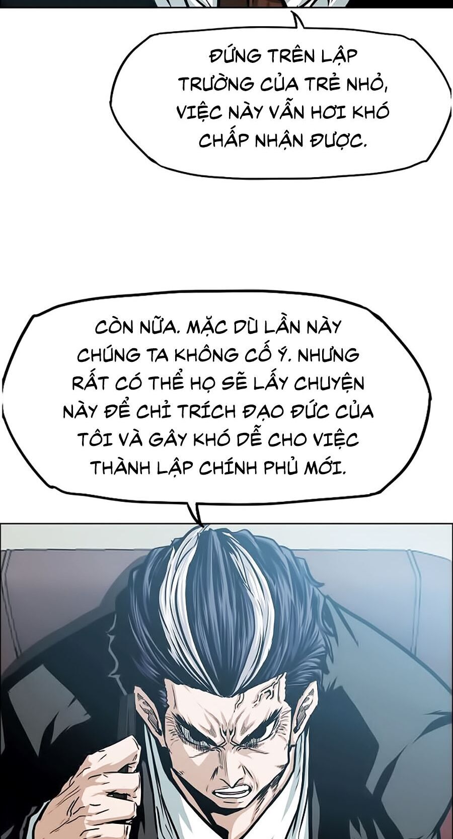 Bậc Thầy Kiếm Sư Chapter 36 - Trang 2