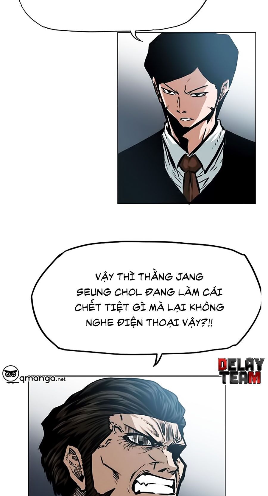 Bậc Thầy Kiếm Sư Chapter 36 - Trang 2