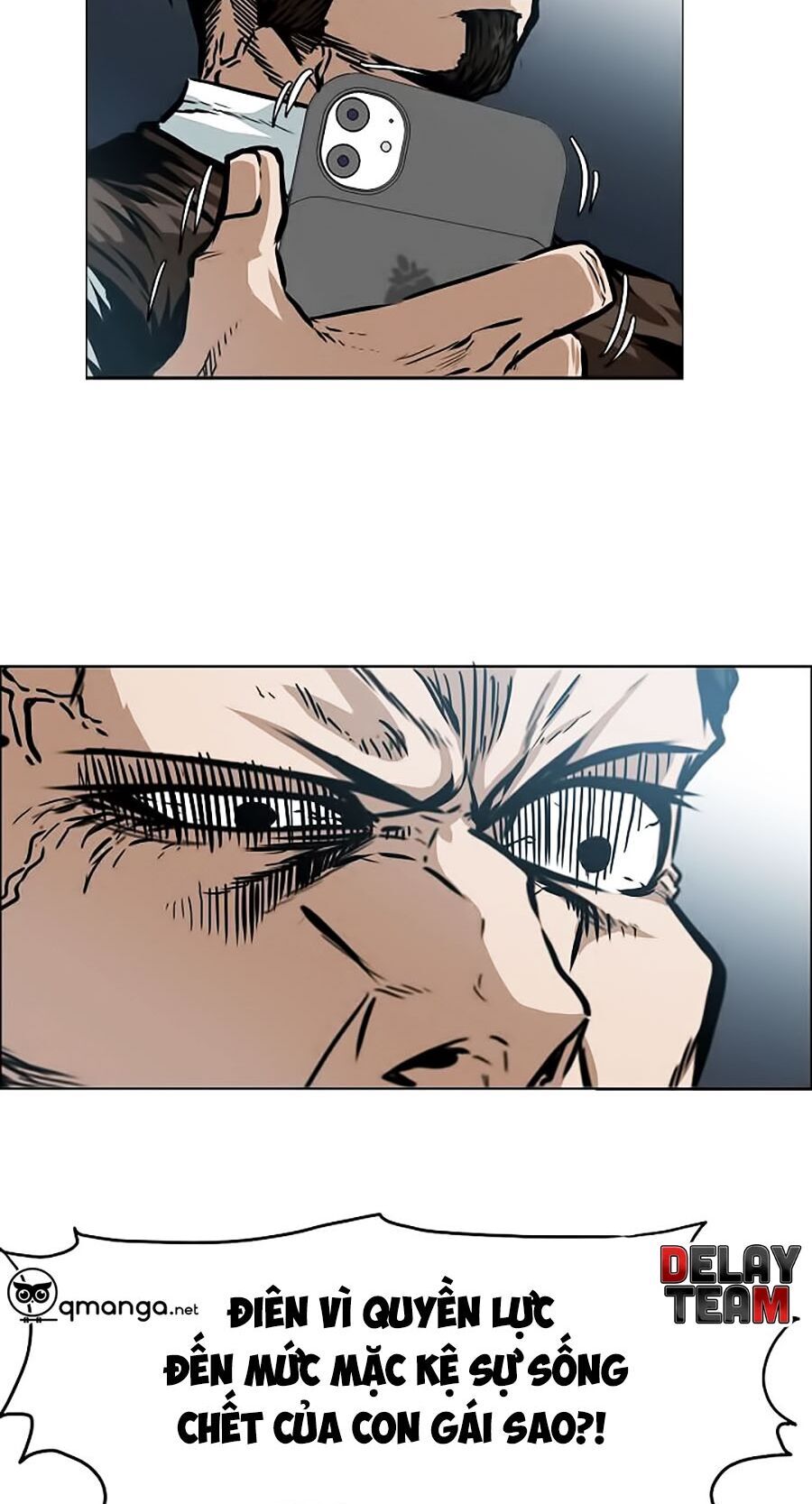 Bậc Thầy Kiếm Sư Chapter 36 - Trang 2