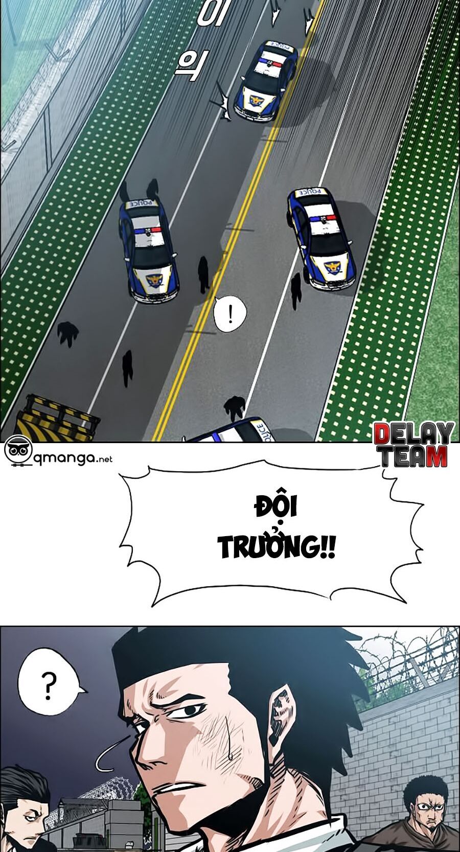 Bậc Thầy Kiếm Sư Chapter 36 - Trang 2