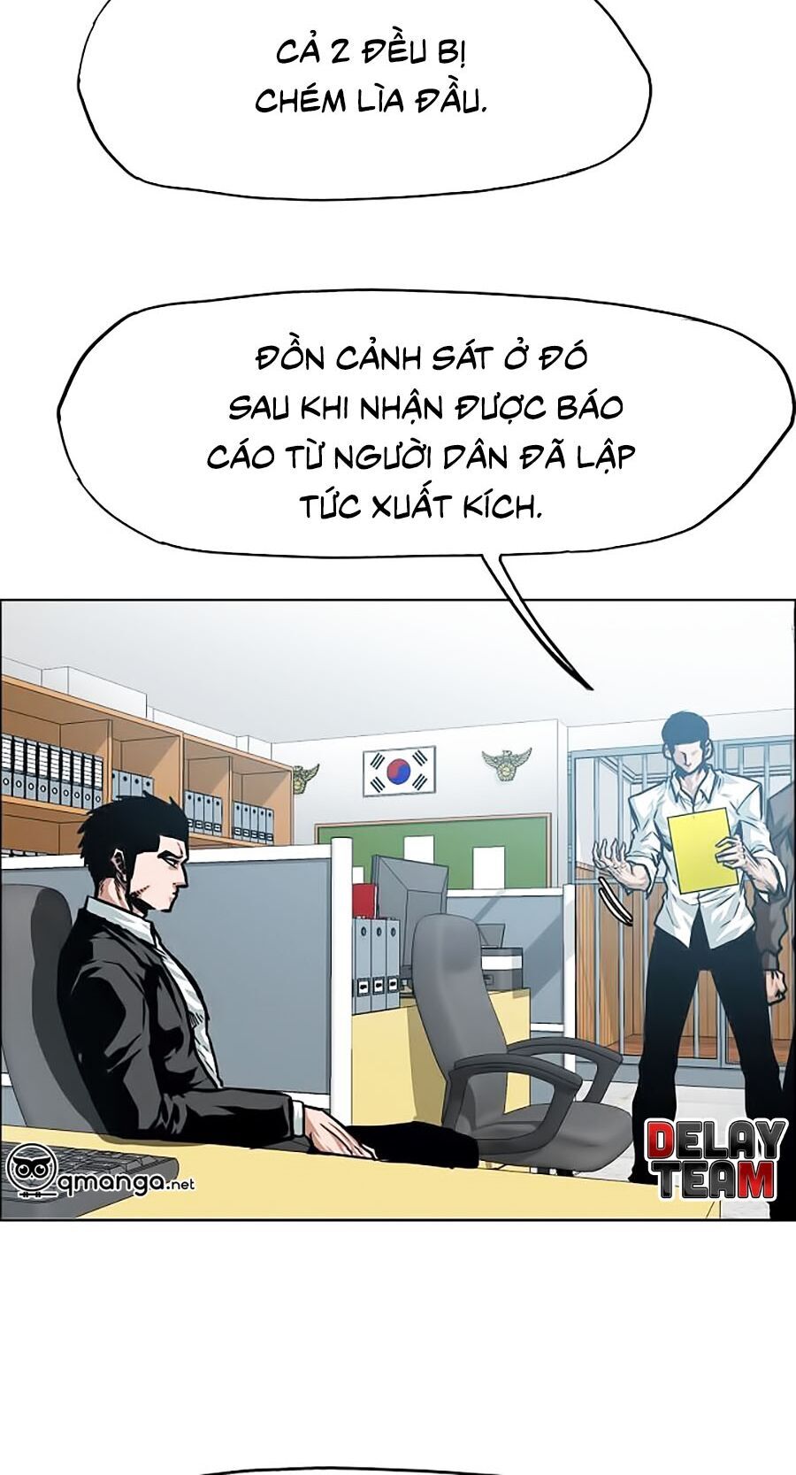 Bậc Thầy Kiếm Sư Chapter 36 - Trang 2