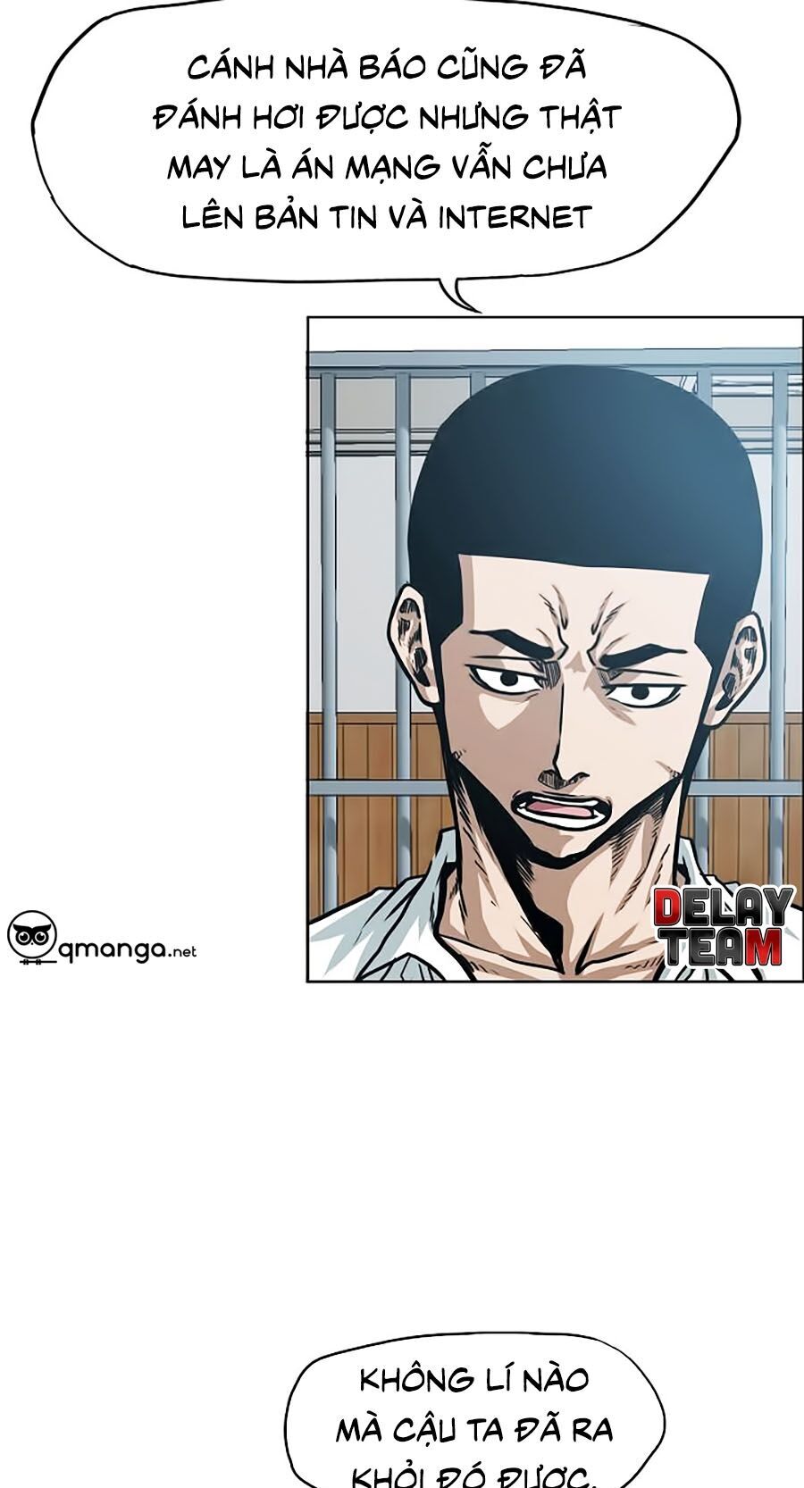 Bậc Thầy Kiếm Sư Chapter 36 - Trang 2