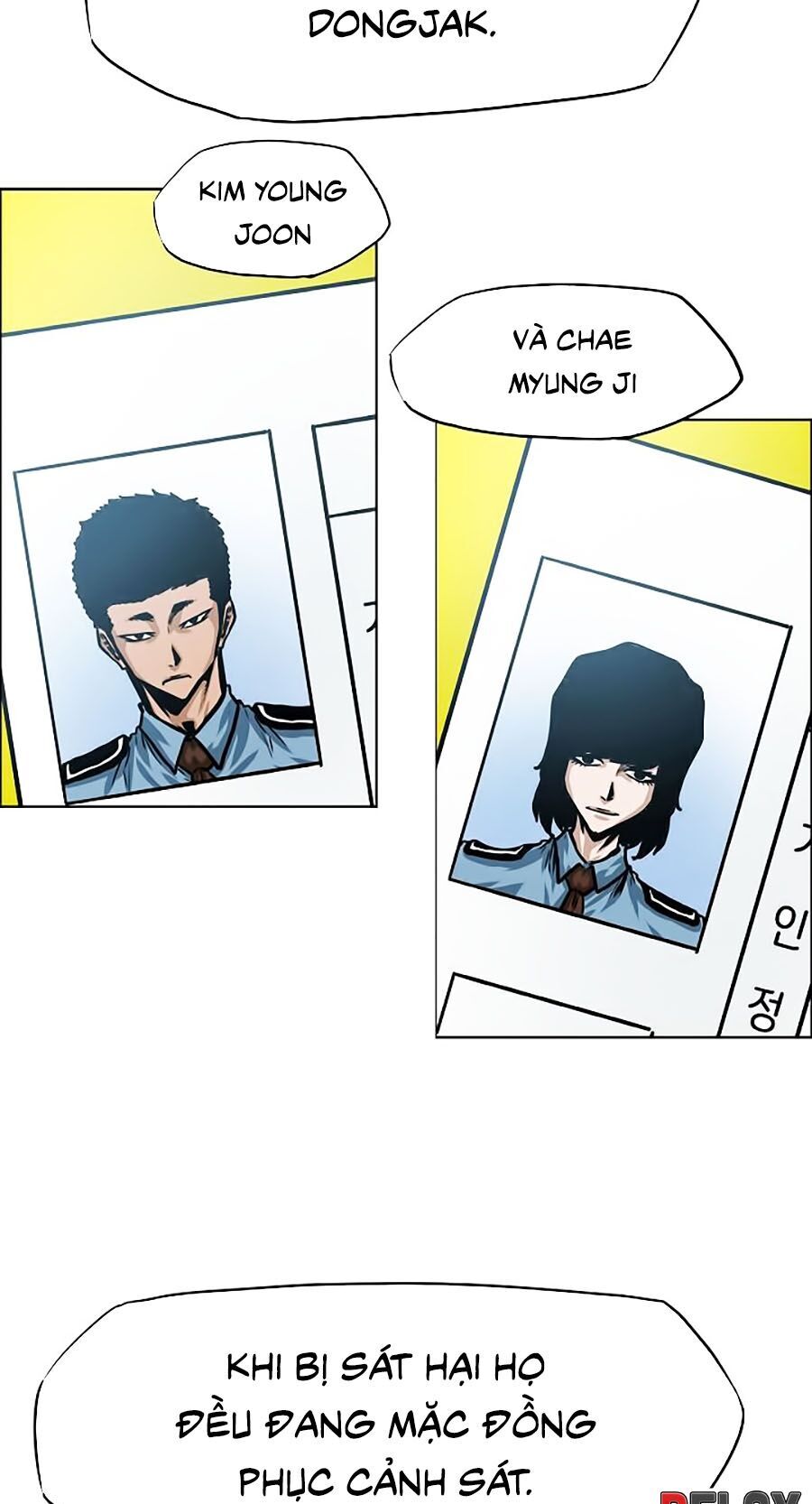 Bậc Thầy Kiếm Sư Chapter 36 - Trang 2