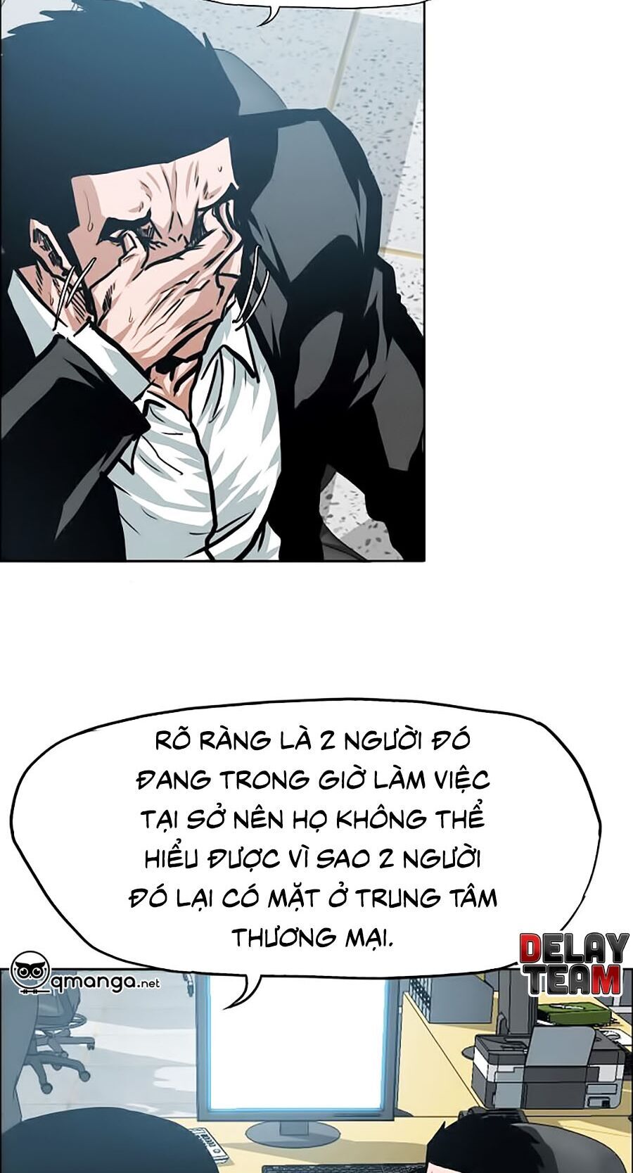 Bậc Thầy Kiếm Sư Chapter 36 - Trang 2