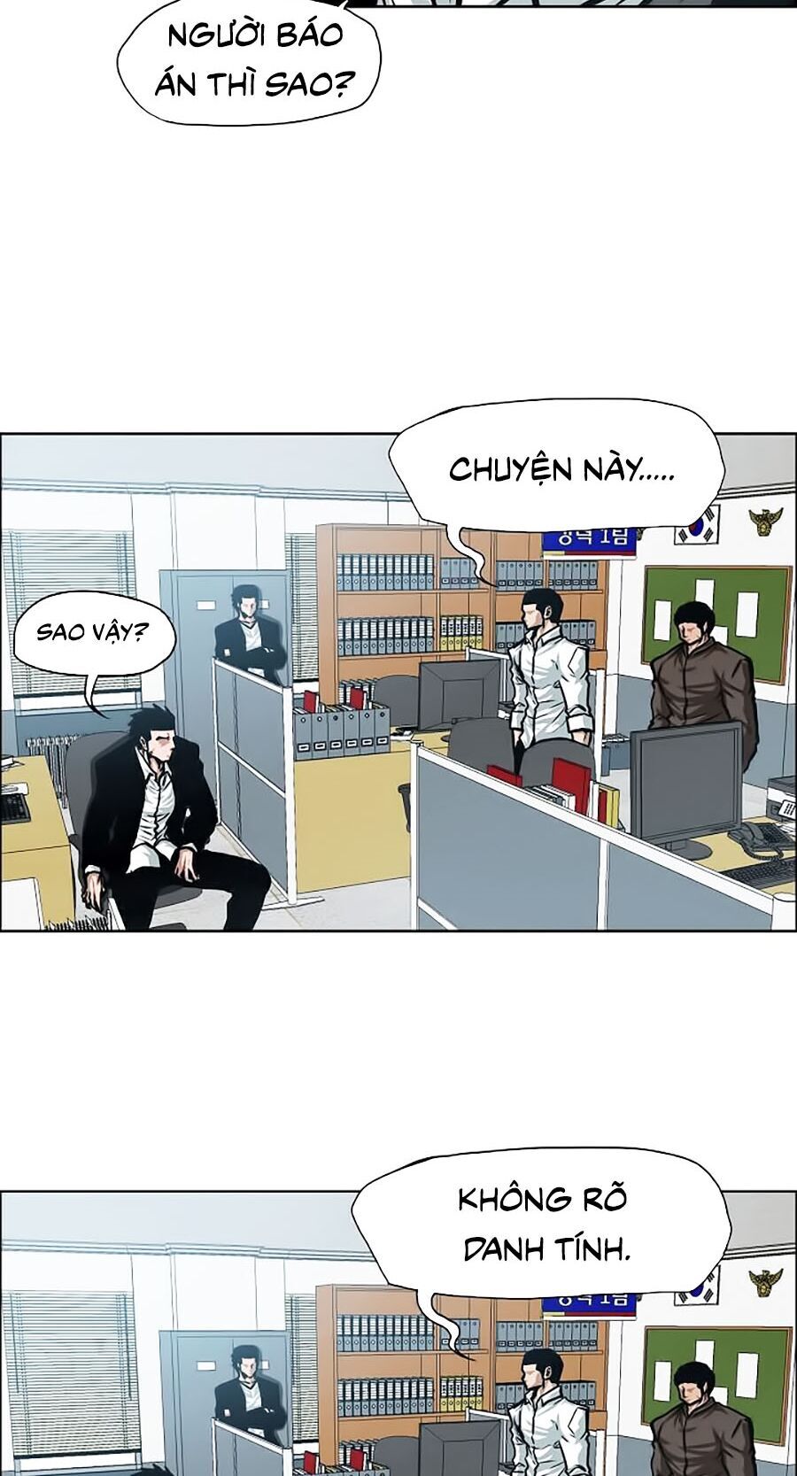 Bậc Thầy Kiếm Sư Chapter 36 - Trang 2