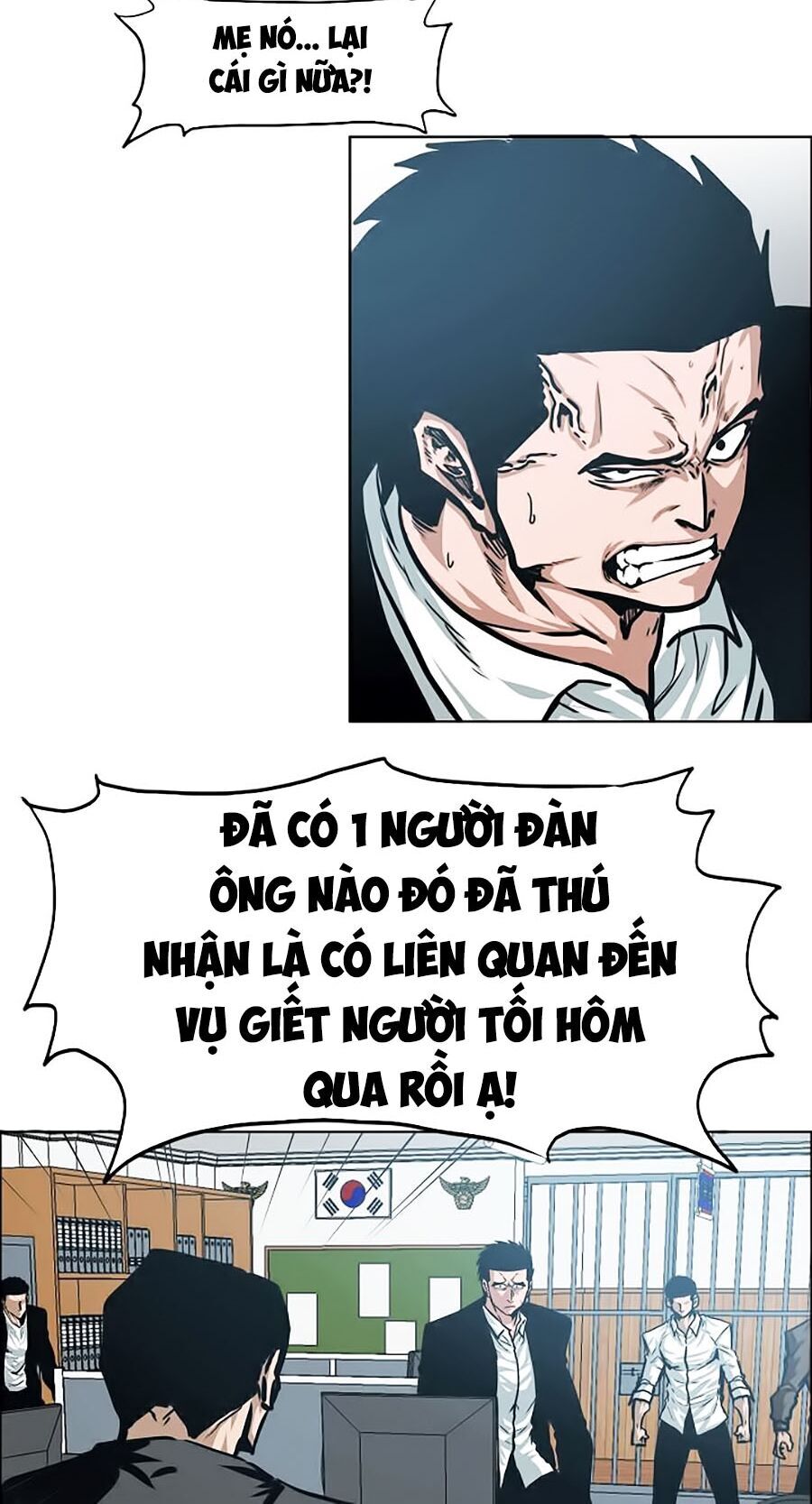 Bậc Thầy Kiếm Sư Chapter 36 - Trang 2