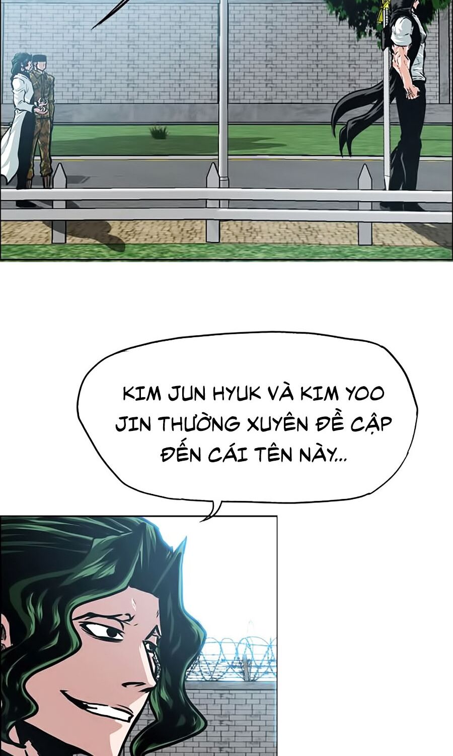 Bậc Thầy Kiếm Sư Chapter 38 - Trang 2