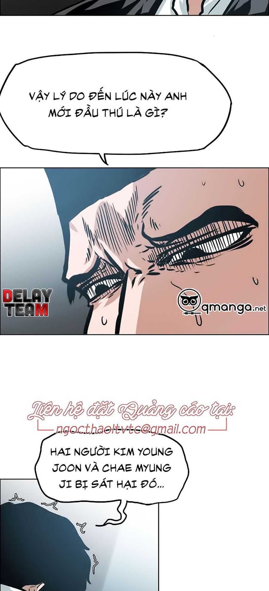 Bậc Thầy Kiếm Sư Chapter 39 - Trang 2