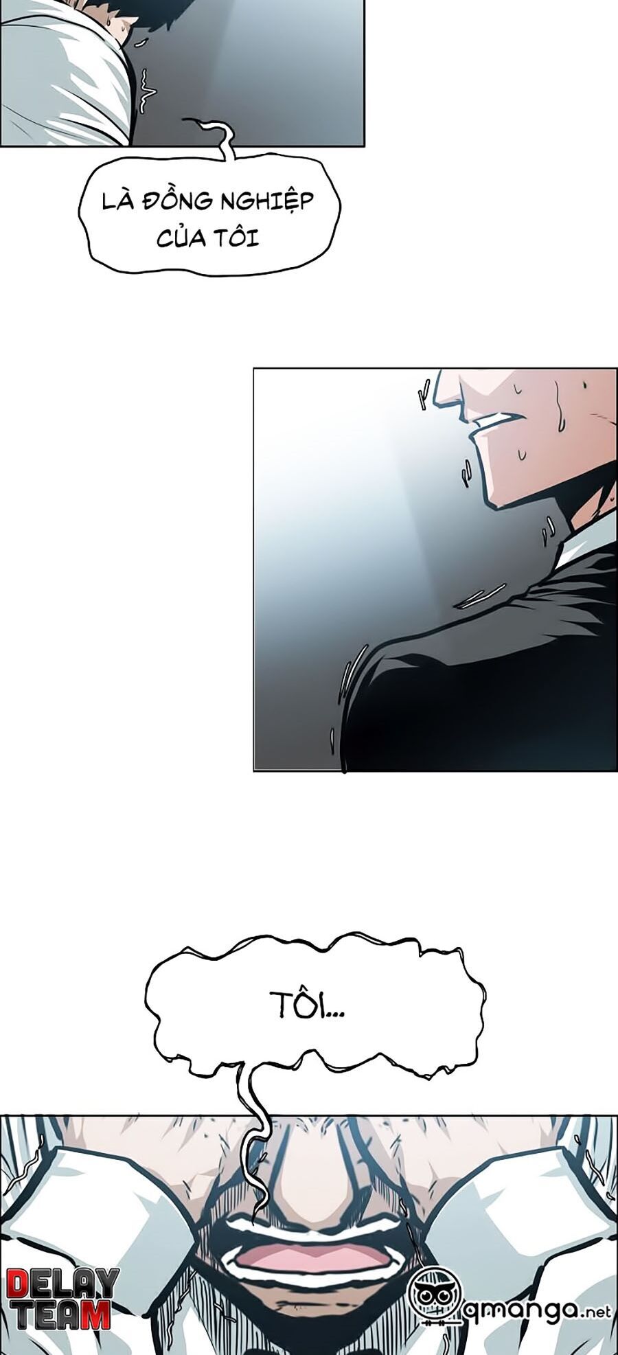 Bậc Thầy Kiếm Sư Chapter 39 - Trang 2