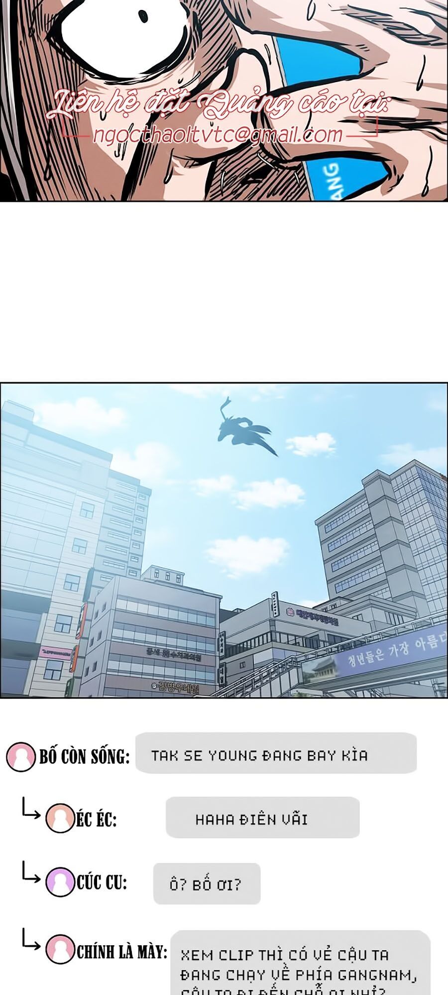 Bậc Thầy Kiếm Sư Chapter 39 - Trang 2