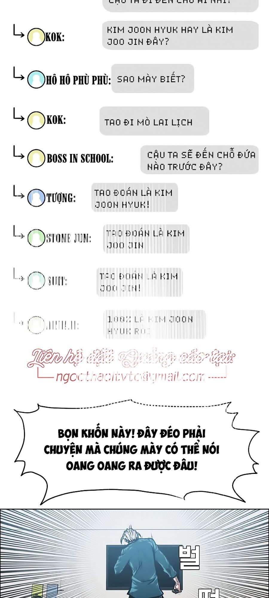 Bậc Thầy Kiếm Sư Chapter 39 - Trang 2