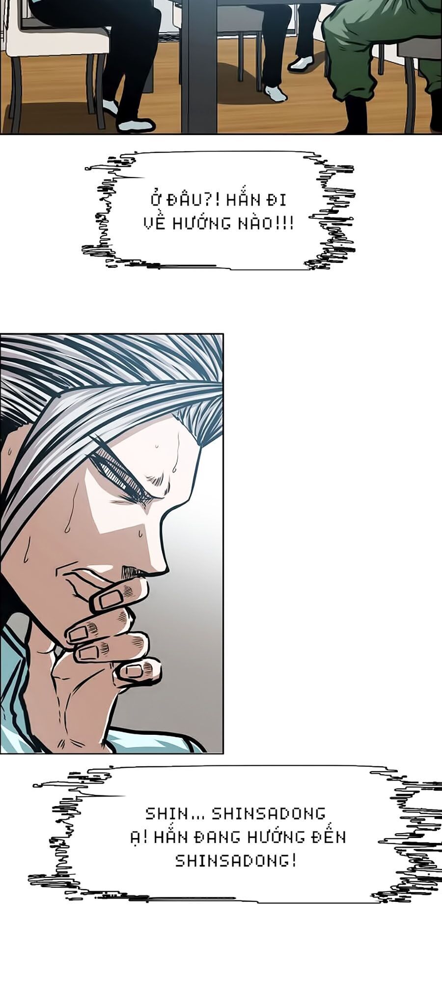 Bậc Thầy Kiếm Sư Chapter 39 - Trang 2