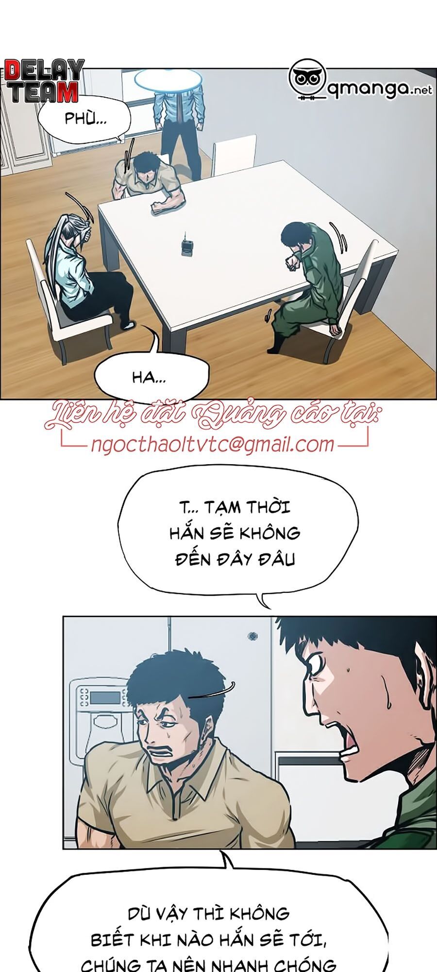 Bậc Thầy Kiếm Sư Chapter 39 - Trang 2