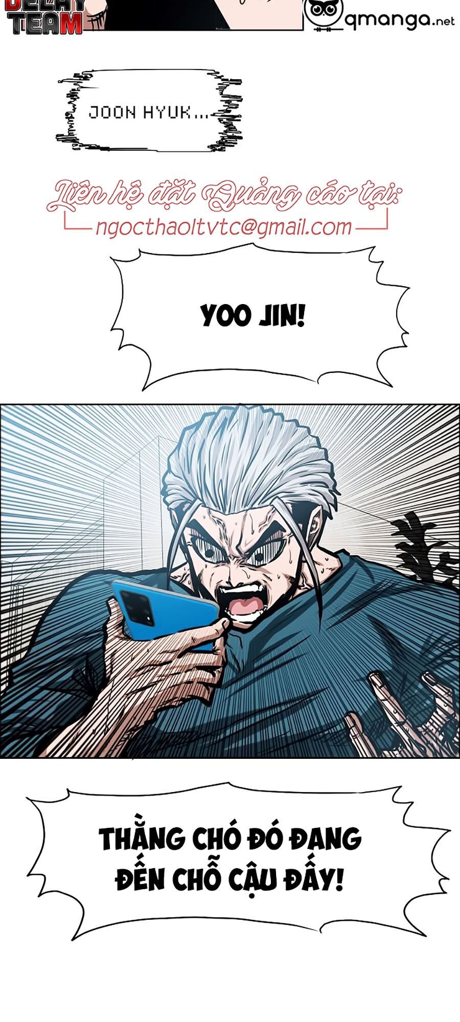 Bậc Thầy Kiếm Sư Chapter 39 - Trang 2