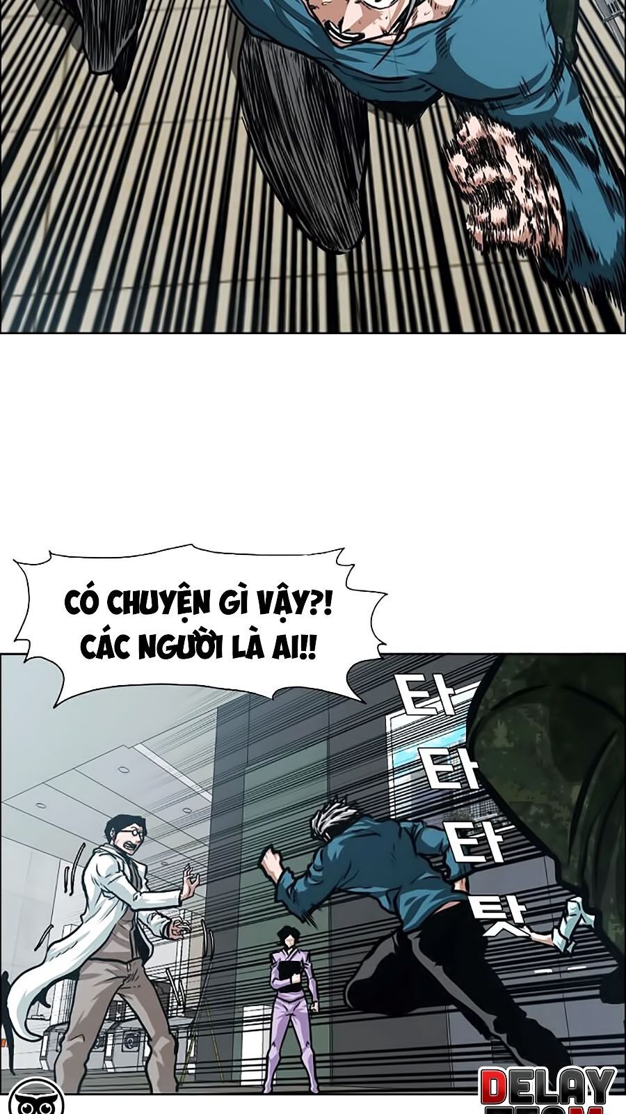 Bậc Thầy Kiếm Sư Chapter 40 - Trang 2