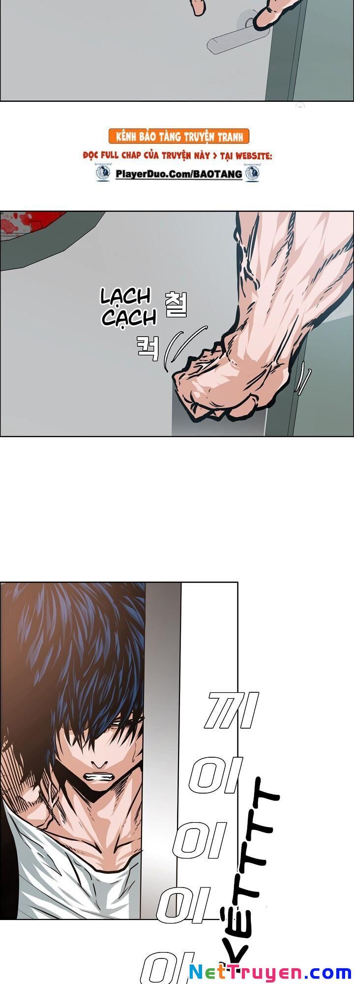 Bậc Thầy Kiếm Sư Chapter 41 - Trang 2