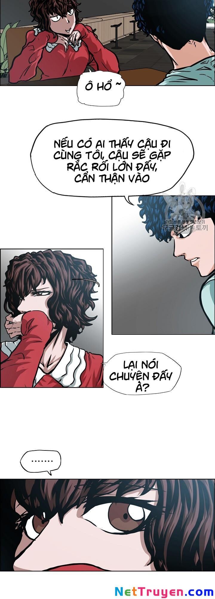 Bậc Thầy Kiếm Sư Chapter 41 - Trang 2