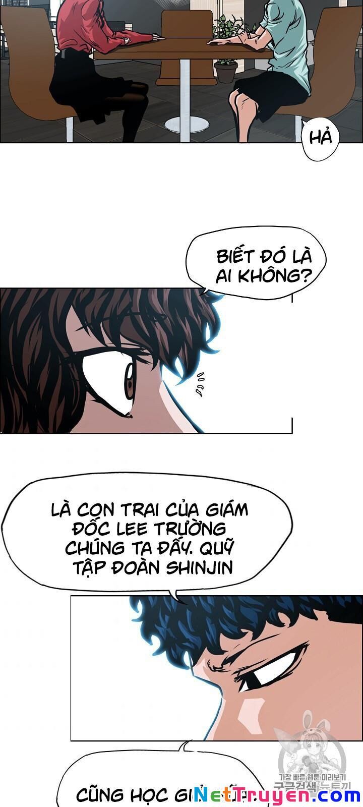 Bậc Thầy Kiếm Sư Chapter 41 - Trang 2