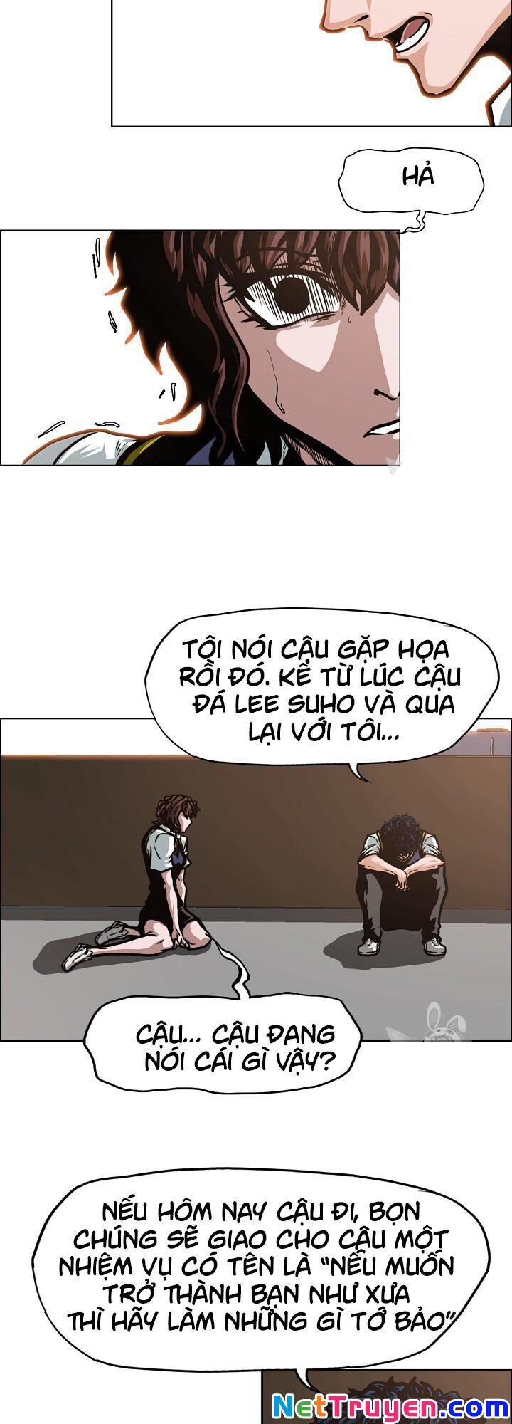 Bậc Thầy Kiếm Sư Chapter 41 - Trang 2