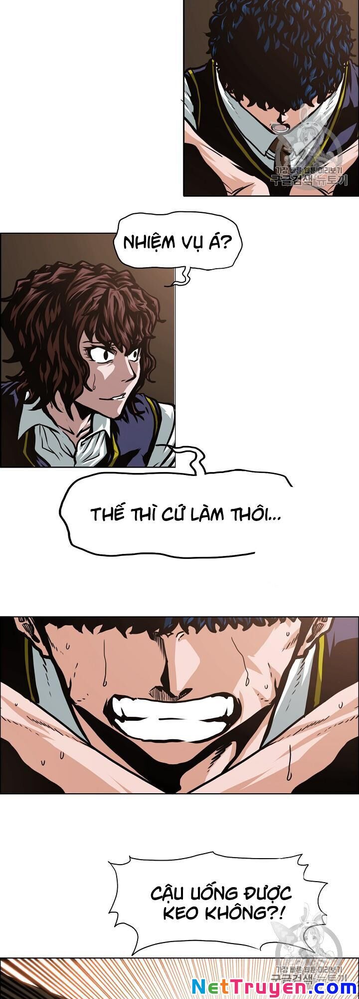 Bậc Thầy Kiếm Sư Chapter 41 - Trang 2