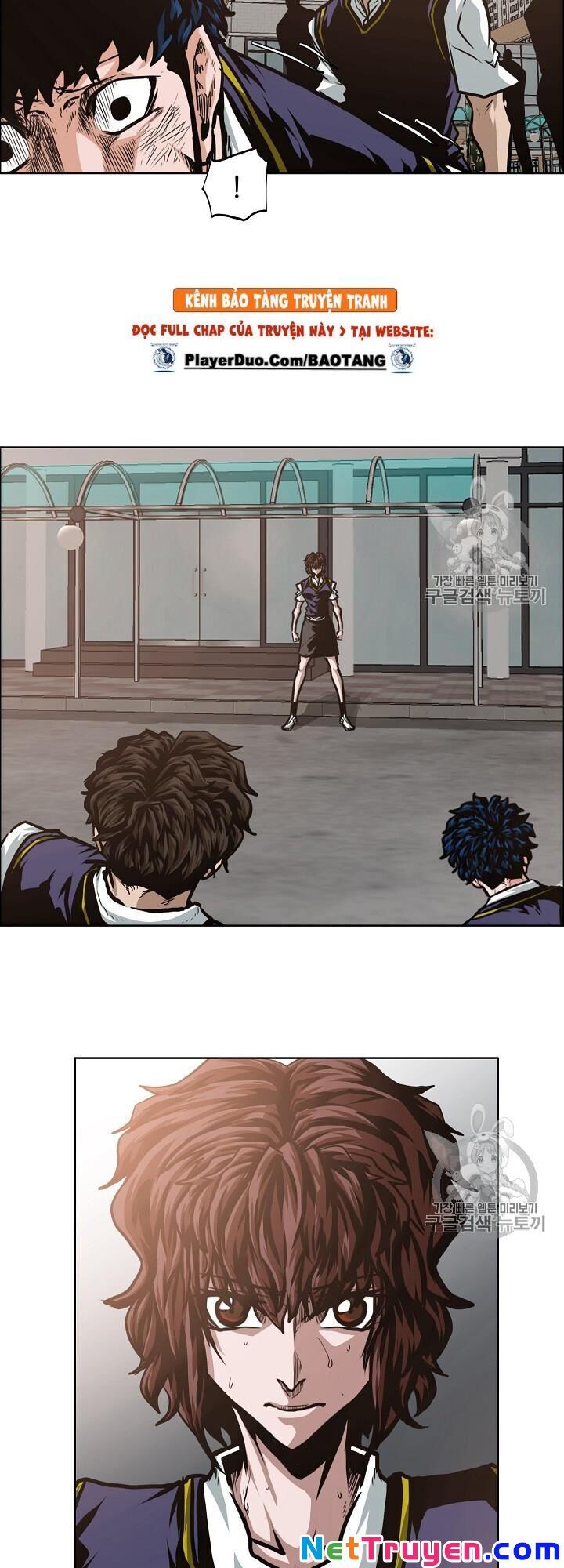 Bậc Thầy Kiếm Sư Chapter 41 - Trang 2