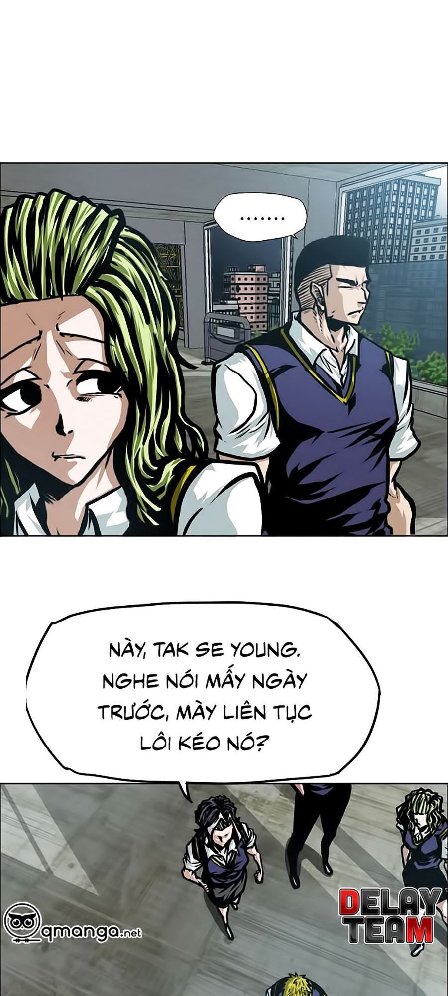 Bậc Thầy Kiếm Sư Chapter 42 - Trang 2