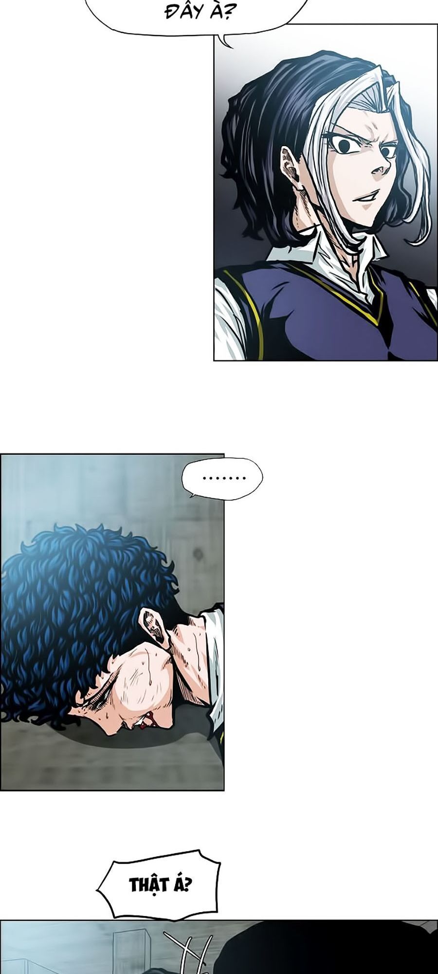 Bậc Thầy Kiếm Sư Chapter 42 - Trang 2