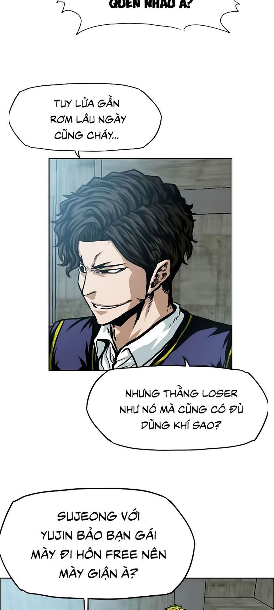 Bậc Thầy Kiếm Sư Chapter 42 - Trang 2