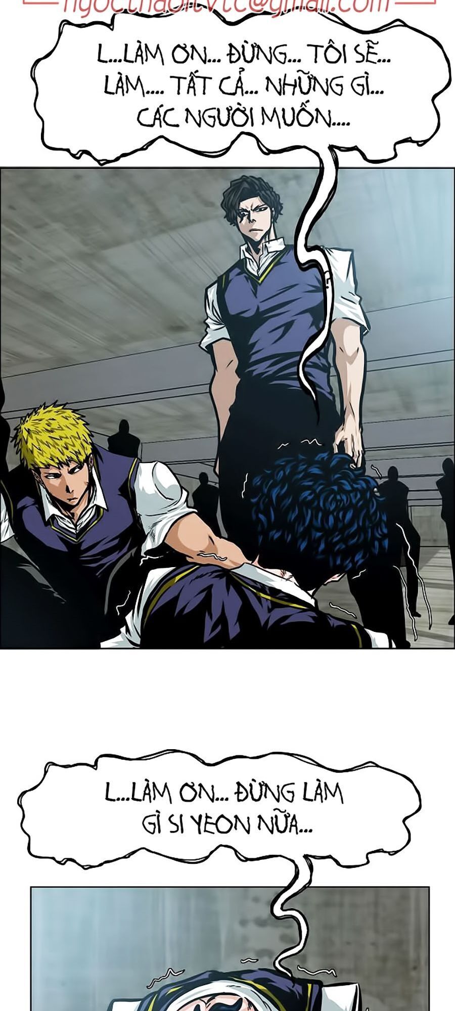 Bậc Thầy Kiếm Sư Chapter 42 - Trang 2