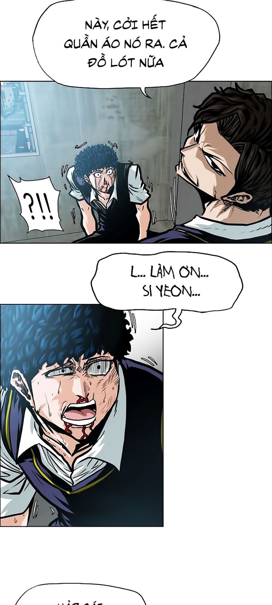 Bậc Thầy Kiếm Sư Chapter 42 - Trang 2