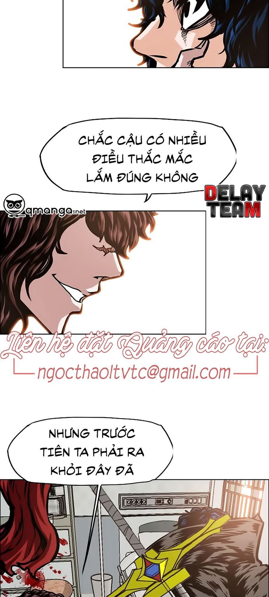 Bậc Thầy Kiếm Sư Chapter 42 - Trang 2