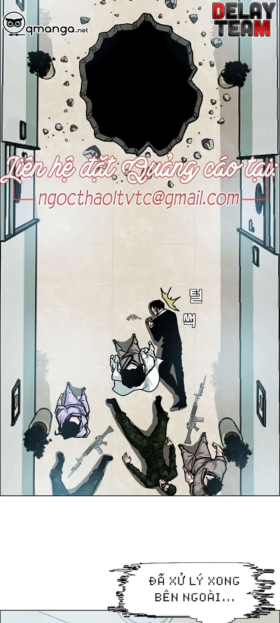 Bậc Thầy Kiếm Sư Chapter 42 - Trang 2