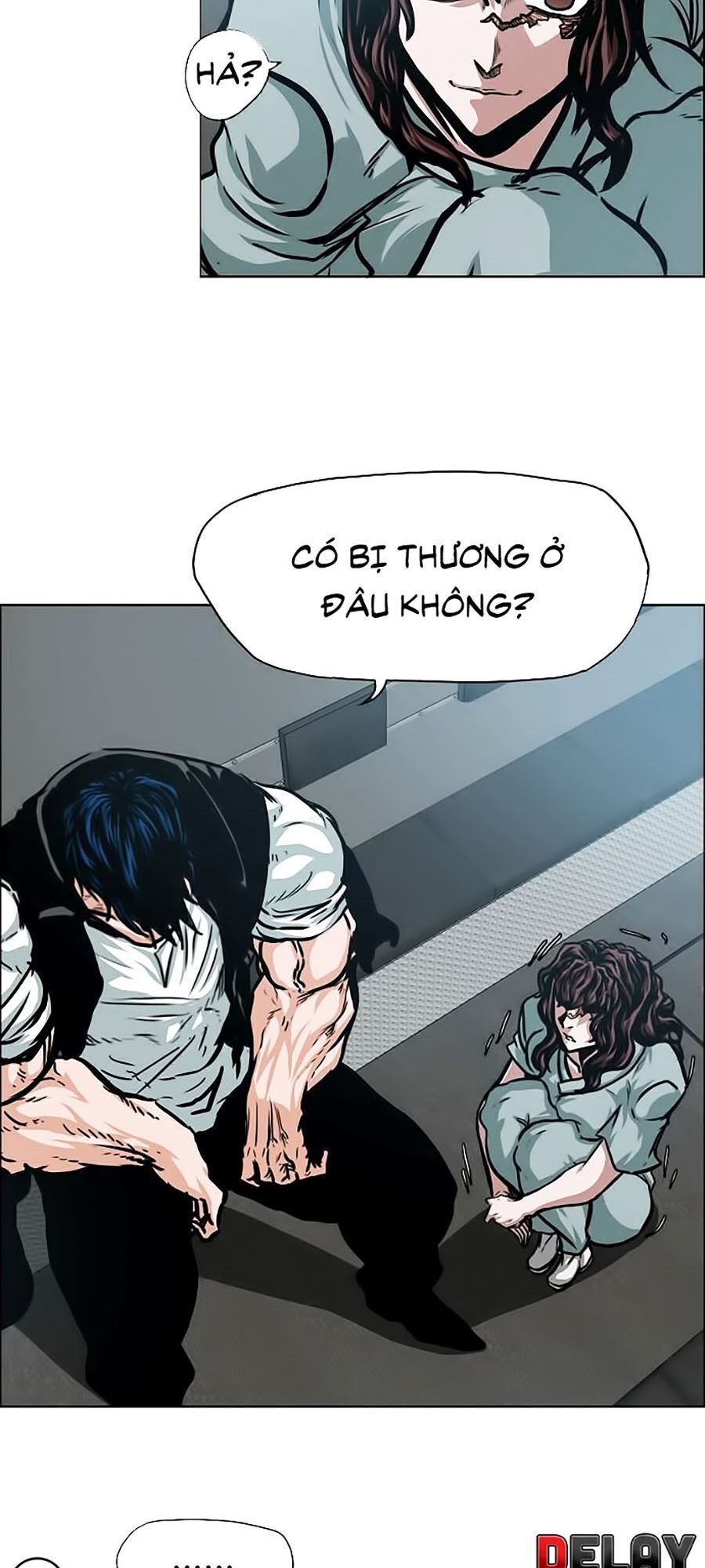 Bậc Thầy Kiếm Sư Chapter 42 - Trang 2