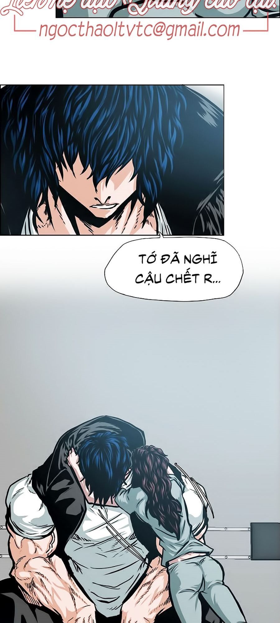 Bậc Thầy Kiếm Sư Chapter 42 - Trang 2