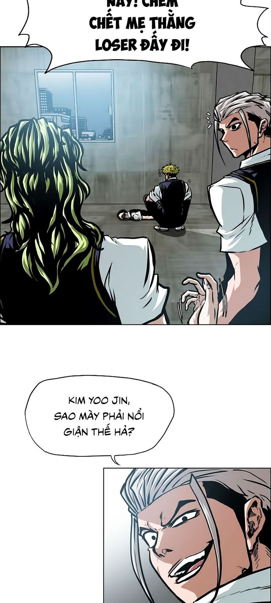 Bậc Thầy Kiếm Sư Chapter 42 - Trang 2