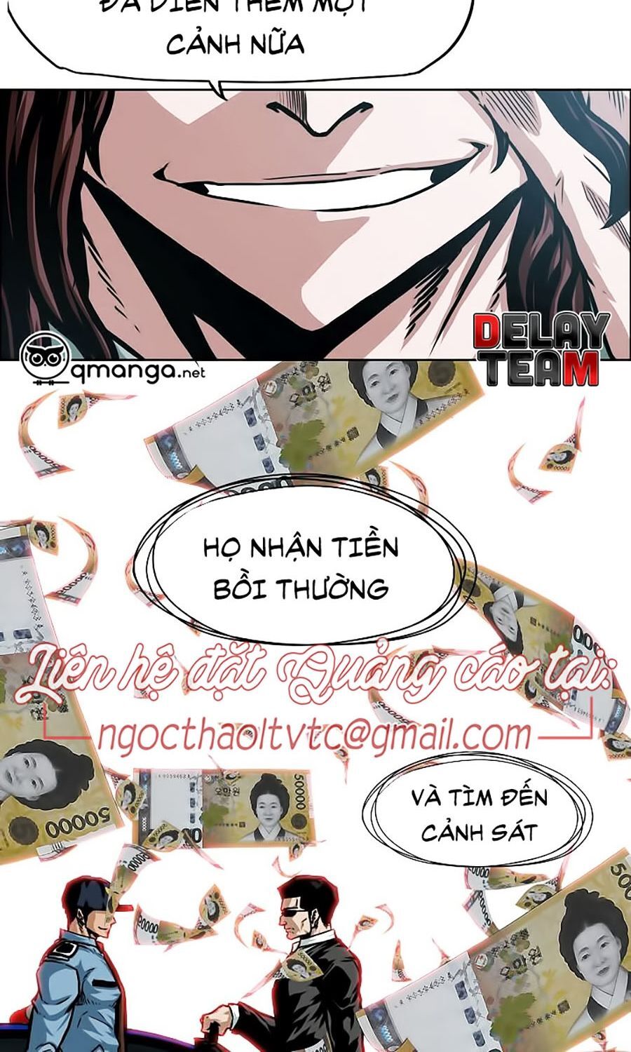 Bậc Thầy Kiếm Sư Chapter 43 - Trang 2