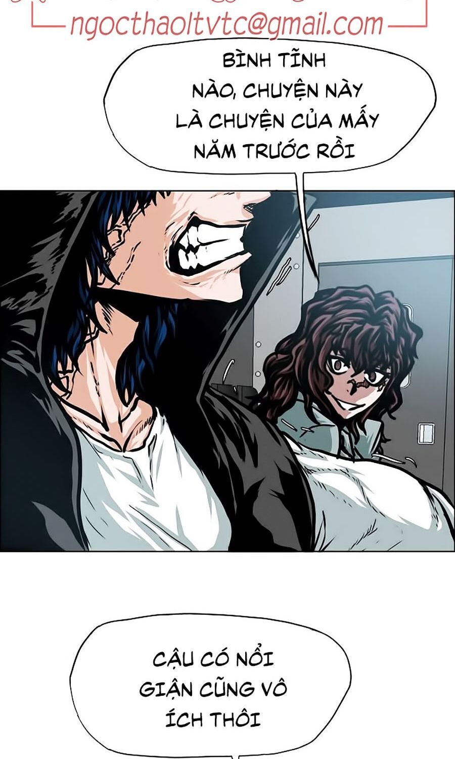 Bậc Thầy Kiếm Sư Chapter 43 - Trang 2