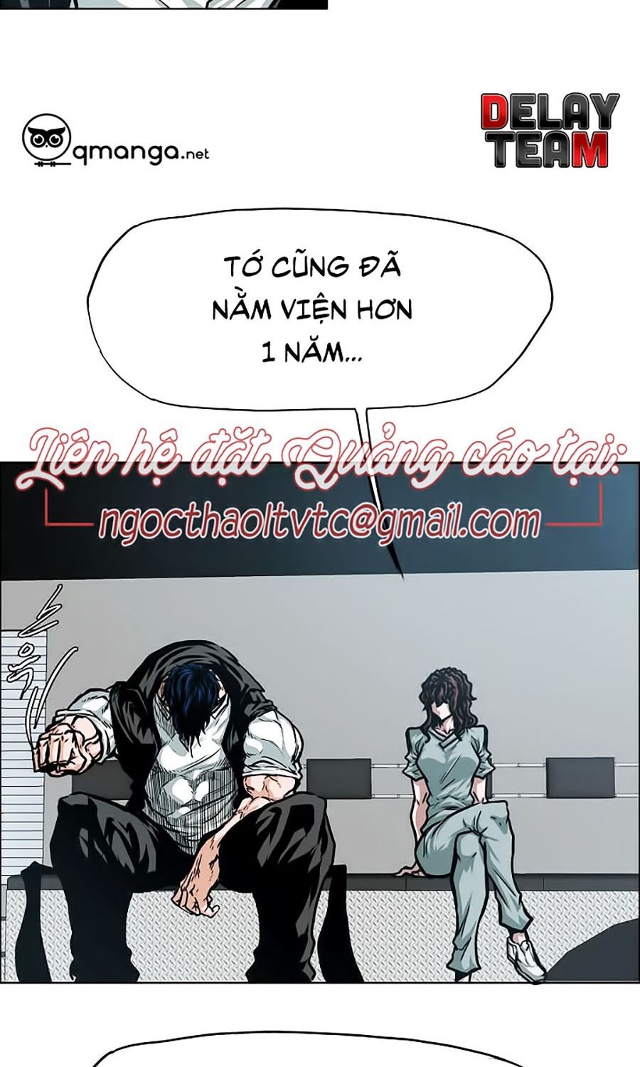 Bậc Thầy Kiếm Sư Chapter 43 - Trang 2