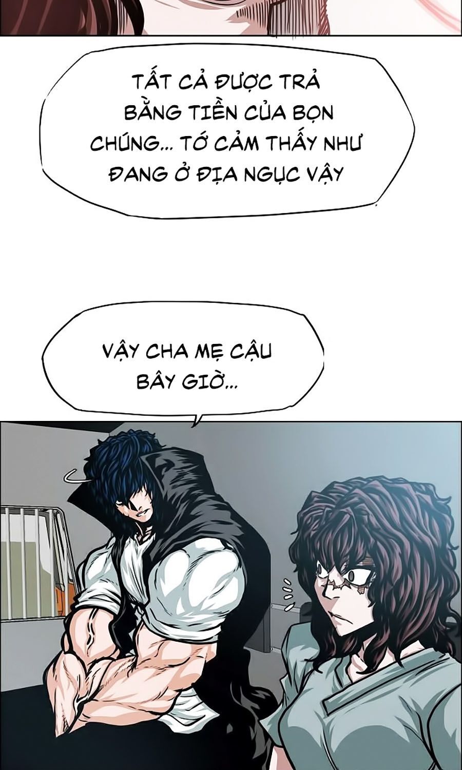 Bậc Thầy Kiếm Sư Chapter 43 - Trang 2