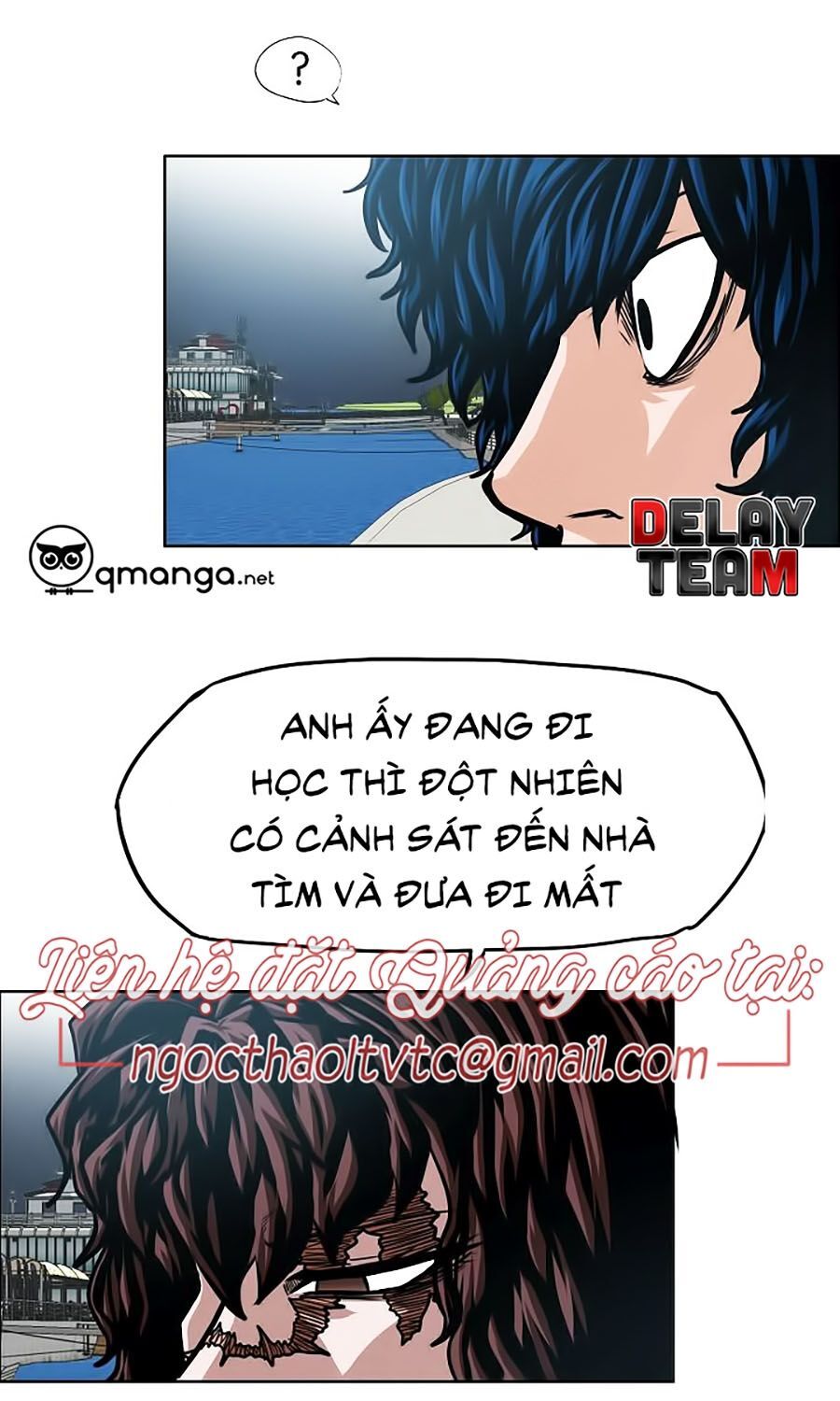 Bậc Thầy Kiếm Sư Chapter 43 - Trang 2