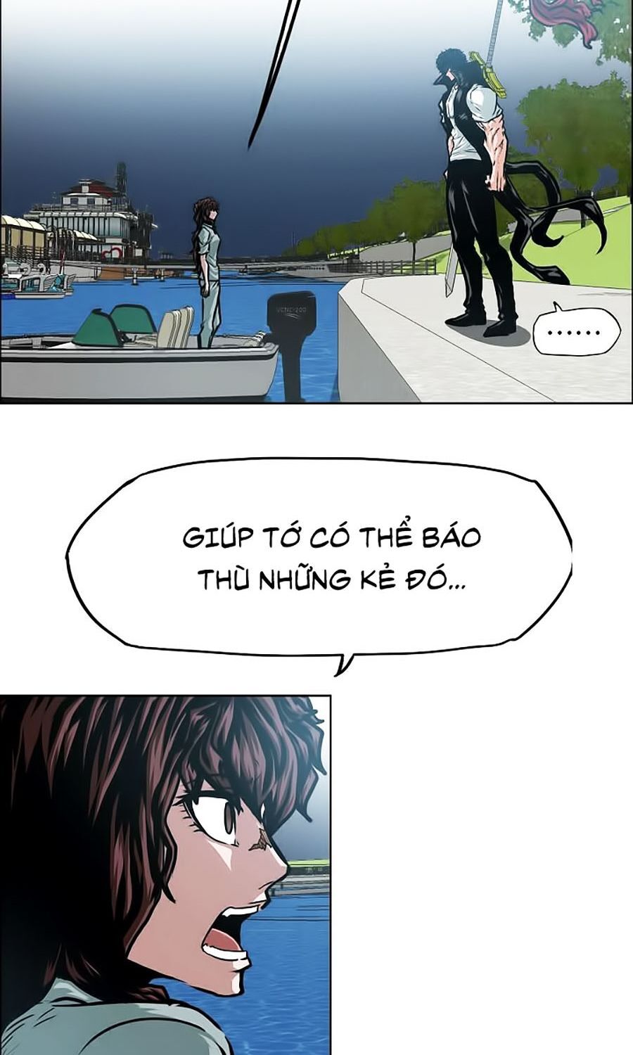 Bậc Thầy Kiếm Sư Chapter 43 - Trang 2