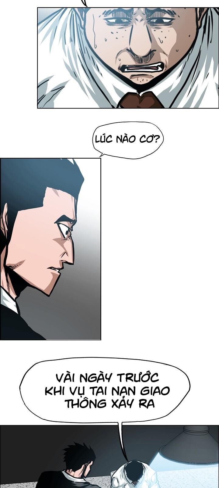 Bậc Thầy Kiếm Sư Chapter 44 - Trang 2